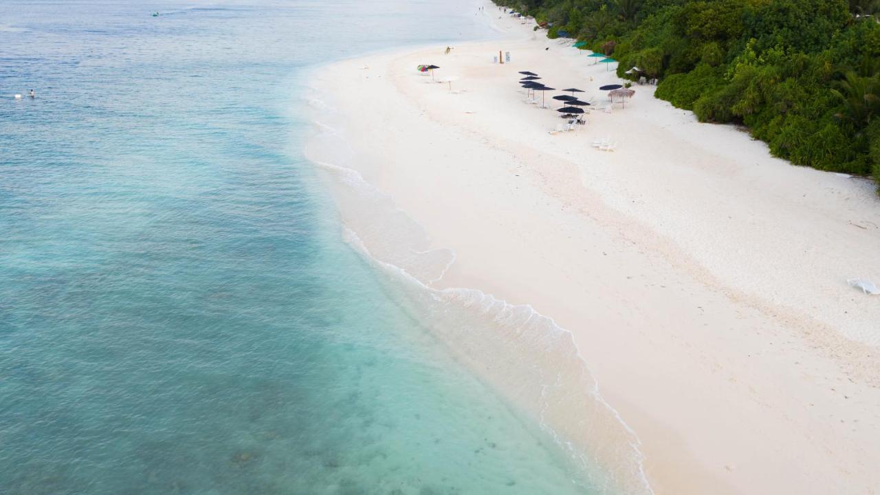 Trip Villa Ukulhas Island Exterior photo